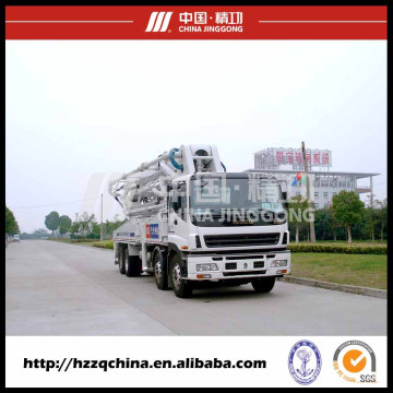 China Concret Pump Truck Hzz5381thb for Sale